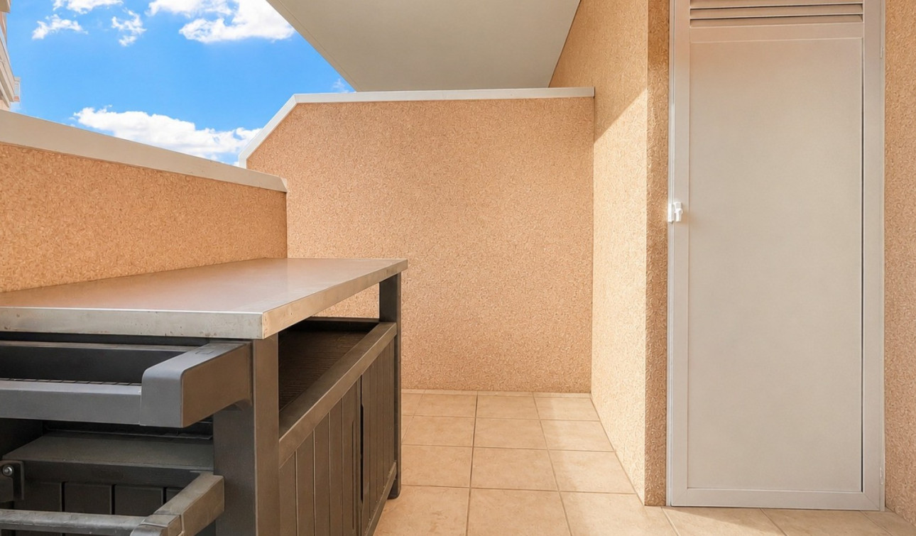 Revente - Appartement - Guardamar del Segura - El Raso