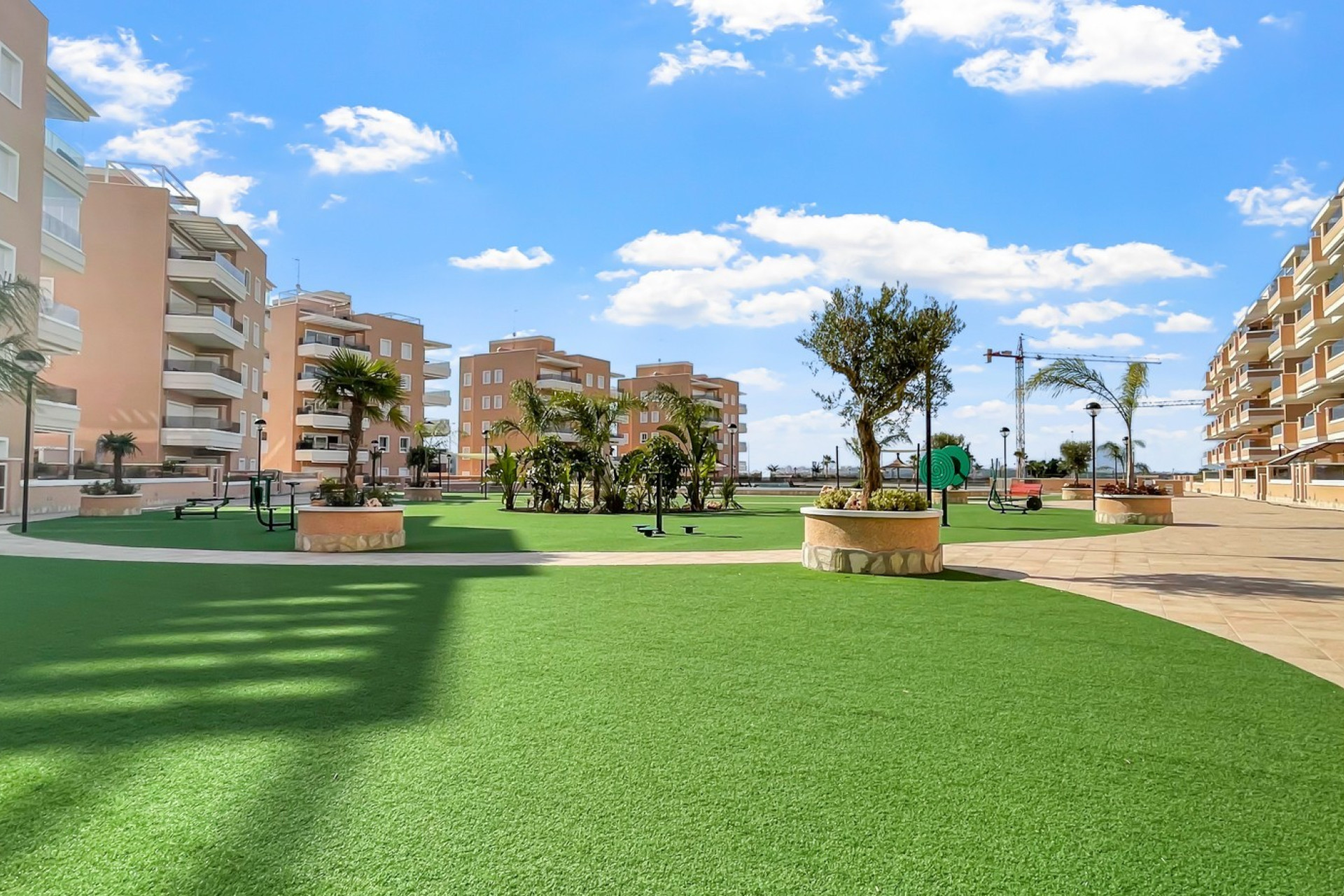 Revente - Appartement - Guardamar del Segura - El Raso