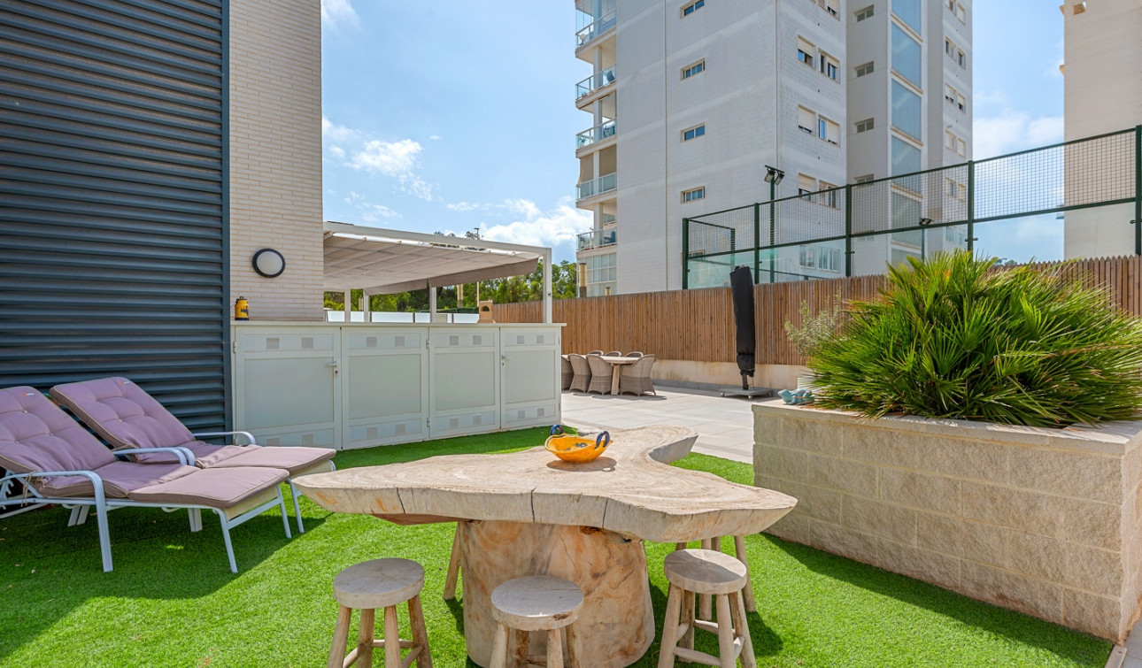 Revente - Appartement - Guardamar del Segura - Guardamar