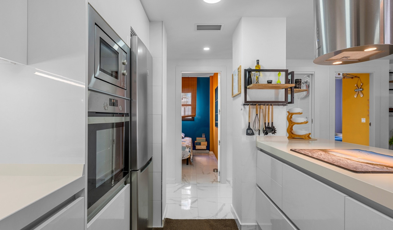 Revente - Appartement - Guardamar del Segura - Guardamar