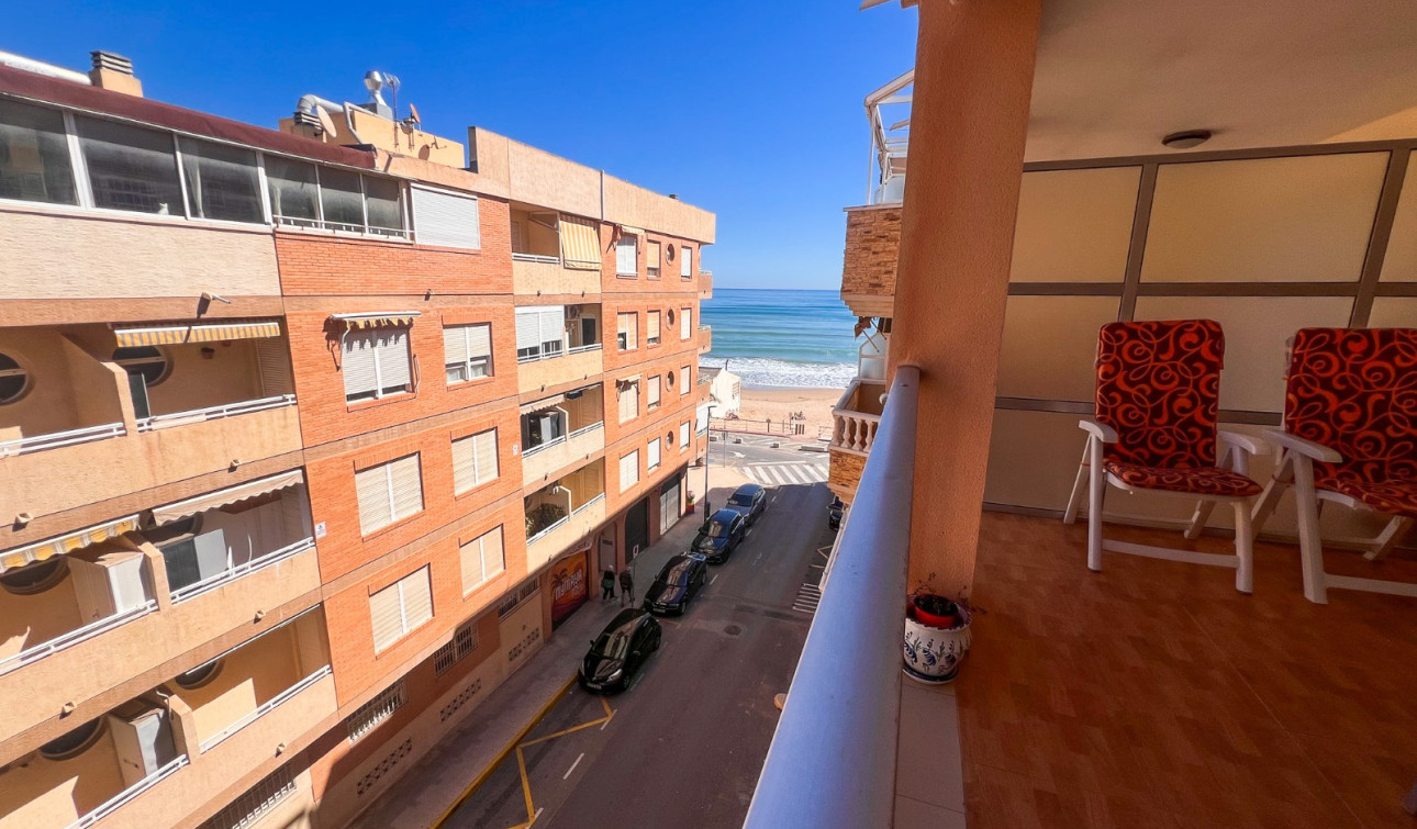 Revente - Appartement - Guardamar del Segura - Playa Centro Guardamar
