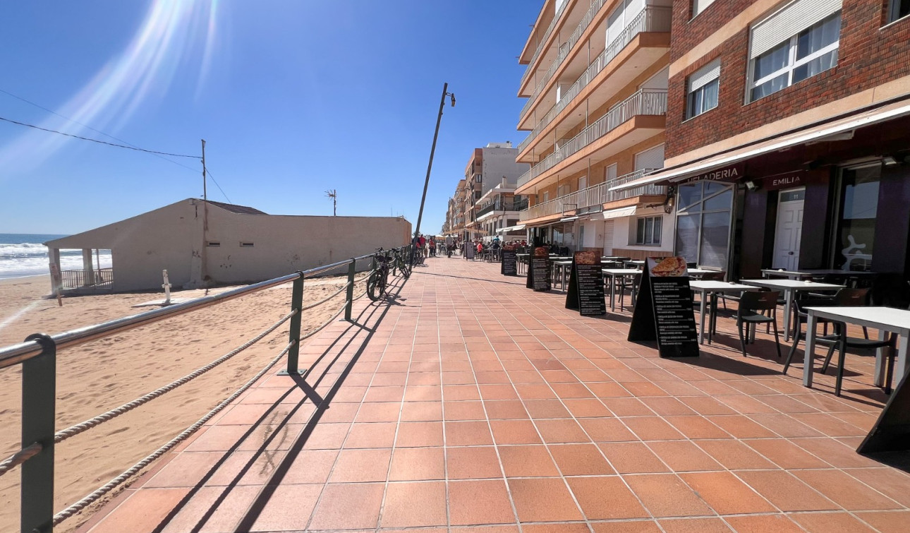 Revente - Appartement - Guardamar del Segura - Playa Centro Guardamar