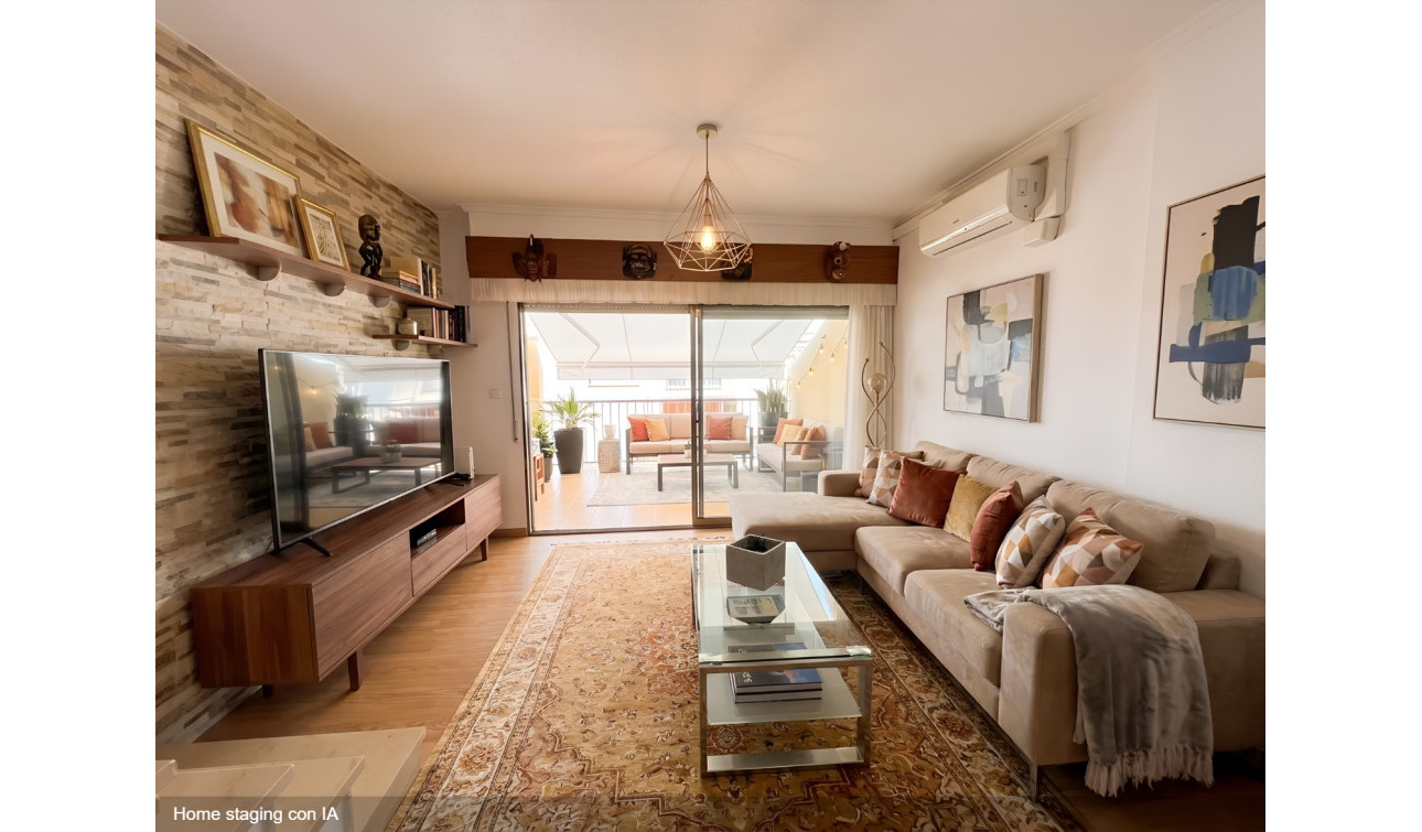 Revente - Appartement - Guardamar del Segura - Playa Centro Guardamar