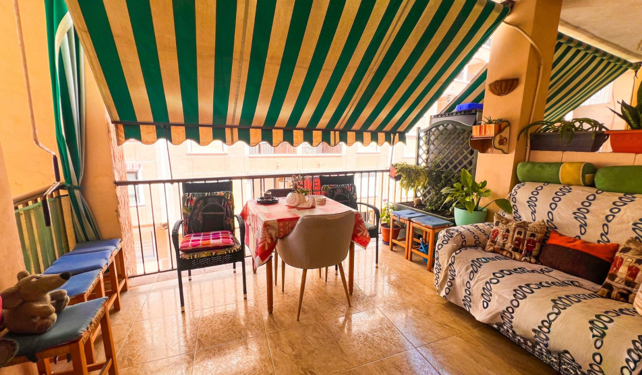 Revente - Appartement - Guardamar del Segura - Playa Centro Guardamar