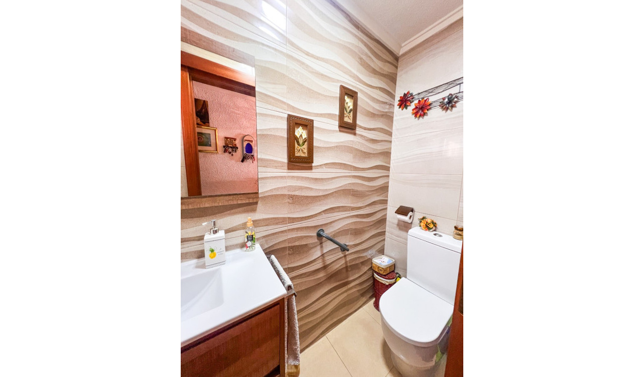 Revente - Appartement - Guardamar del Segura - Playa Centro Guardamar