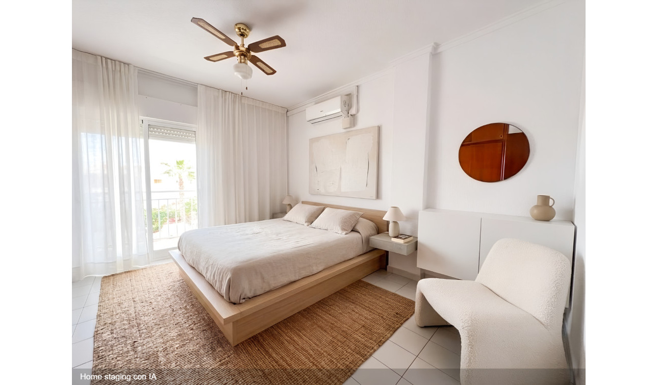 Revente - Appartement - Guardamar del Segura - Playa Centro Guardamar