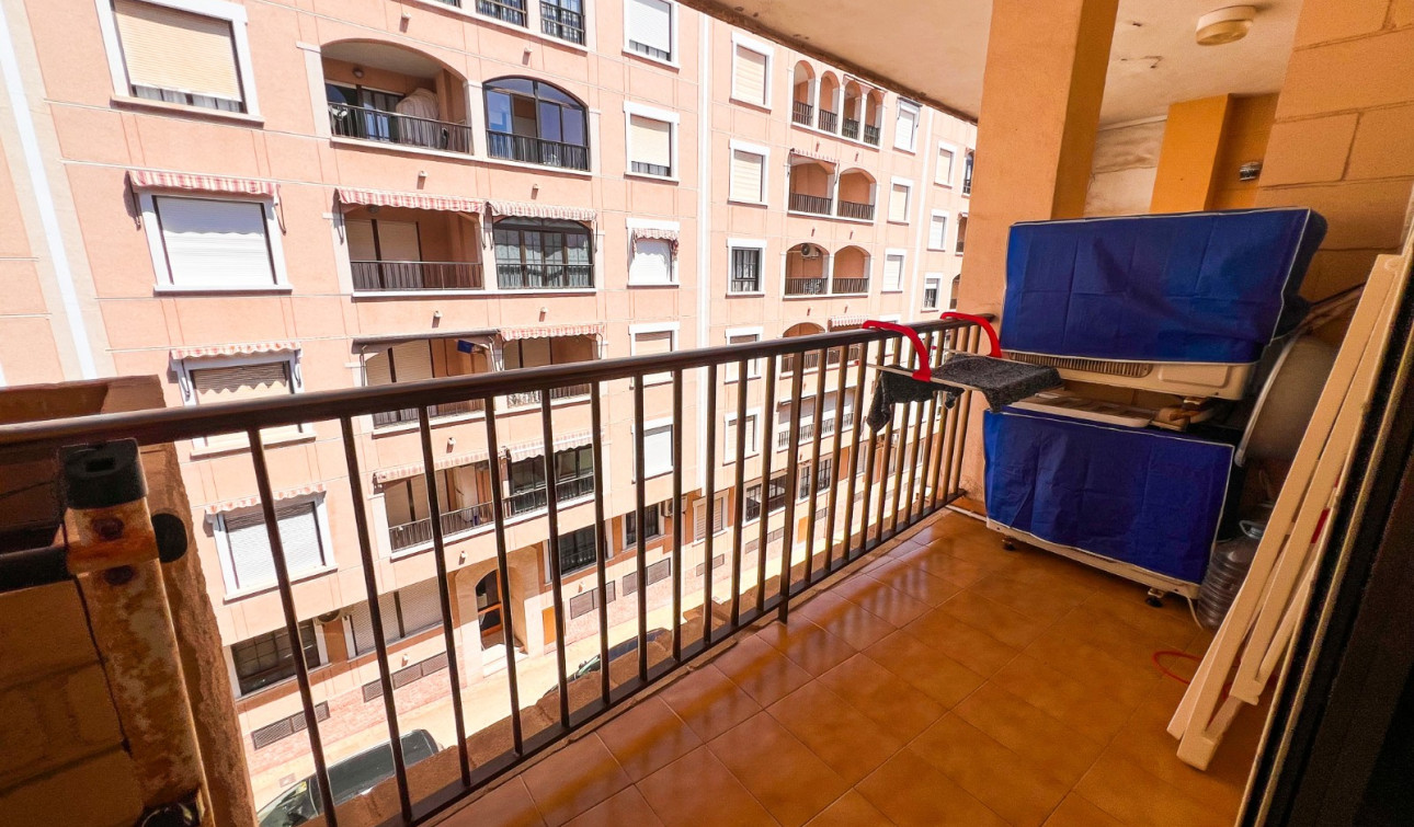 Revente - Appartement - Guardamar del Segura - Playa Centro Guardamar