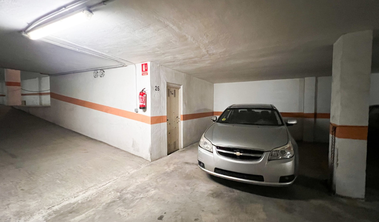 Revente - Appartement - Guardamar del Segura - Playa Centro Guardamar