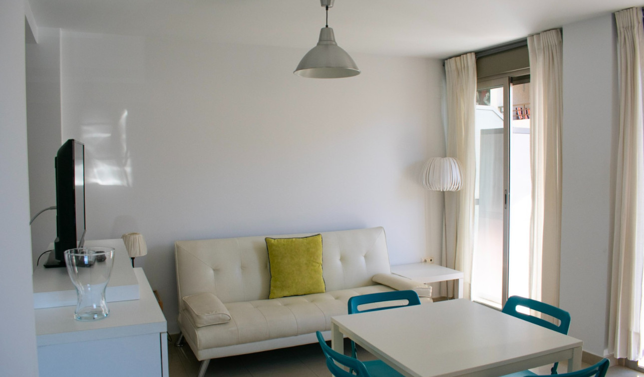 Revente - Appartement - Guardamar del Segura - Pueblo