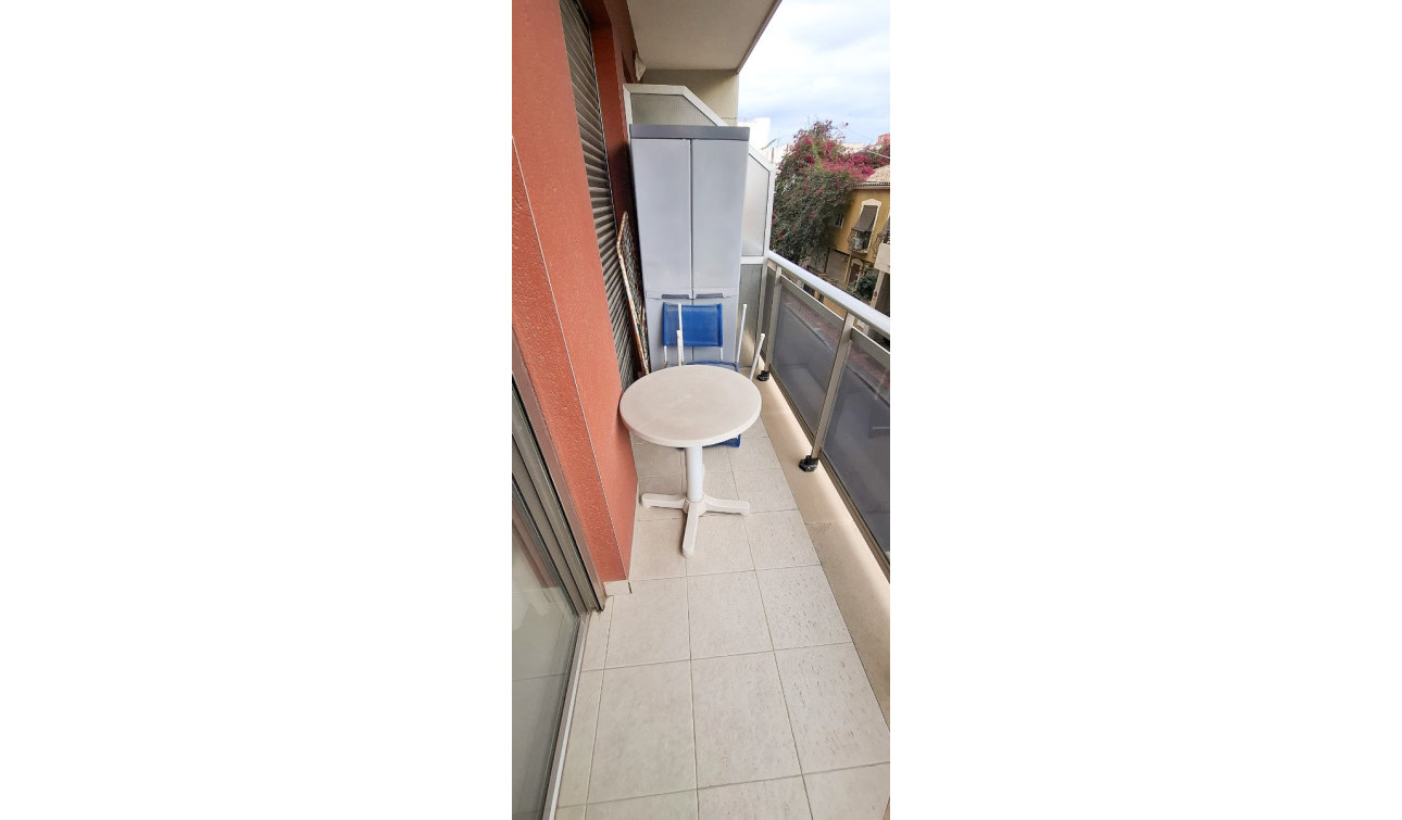 Revente - Appartement - Guardamar del Segura - Pueblo