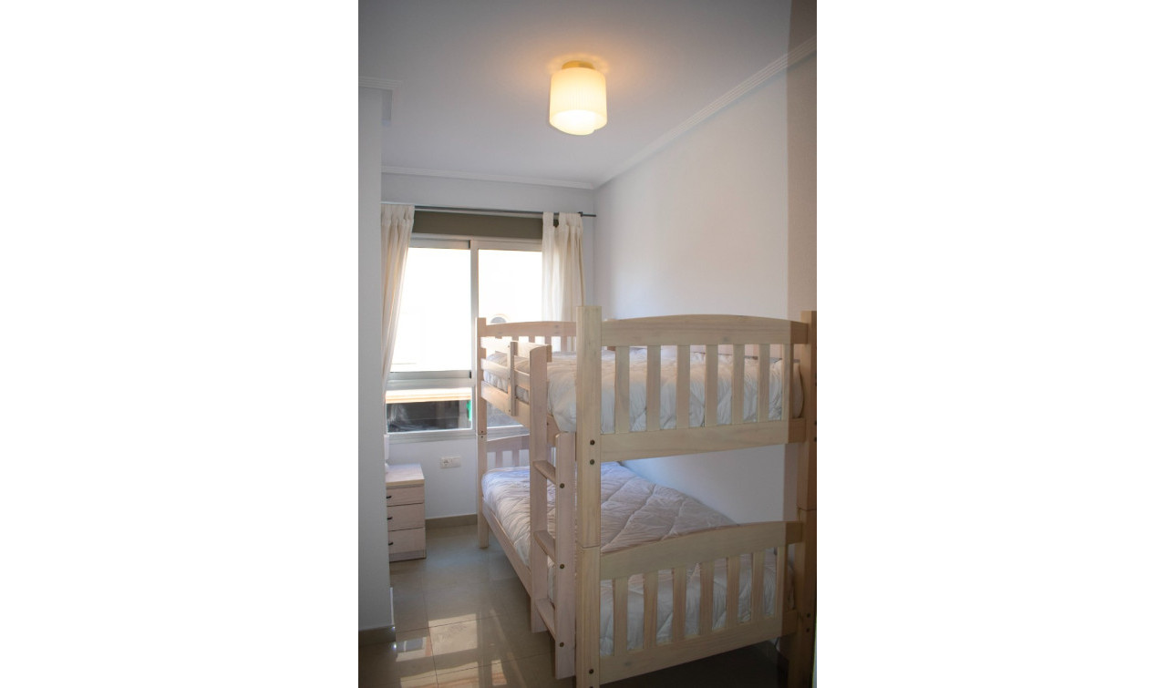 Revente - Appartement - Guardamar del Segura - Pueblo