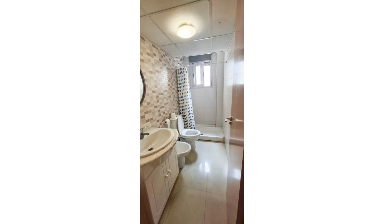 Revente - Appartement - Guardamar del Segura - Pueblo