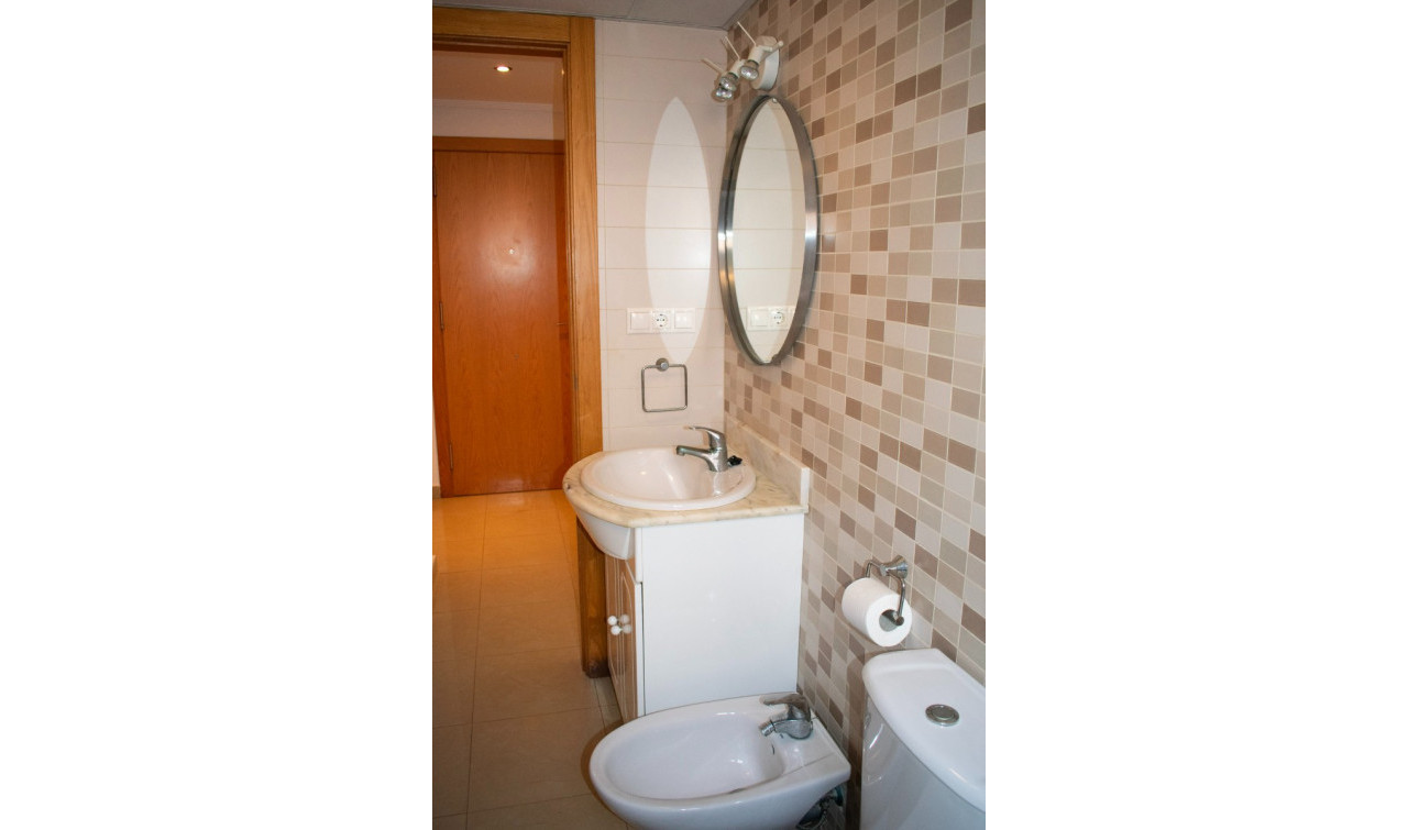 Revente - Appartement - Guardamar del Segura - Pueblo