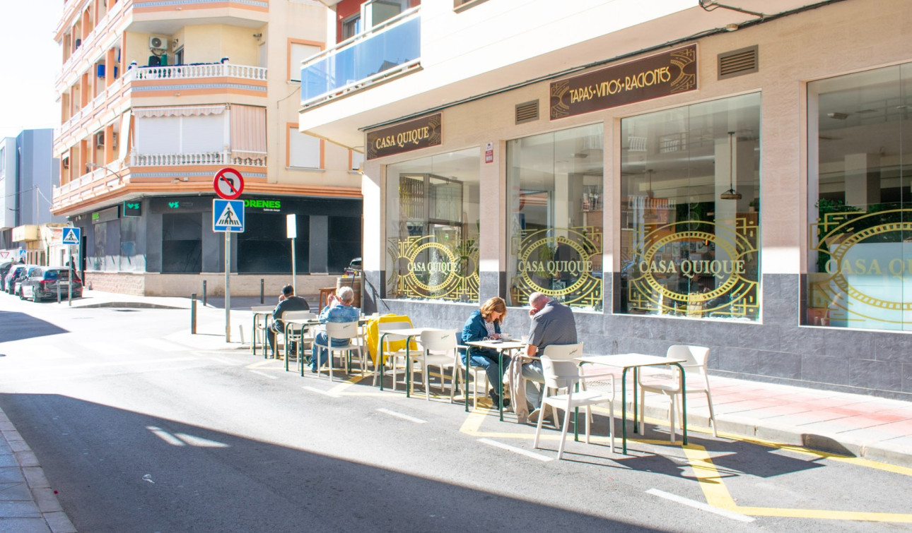 Revente - Appartement - Guardamar del Segura - Pueblo