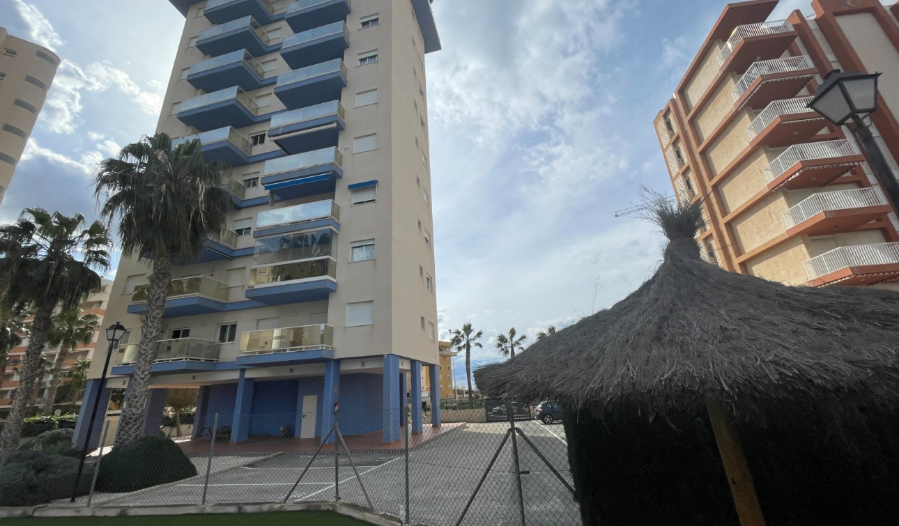 Revente - Appartement - Guardamar del Segura - Puerto Deportivo