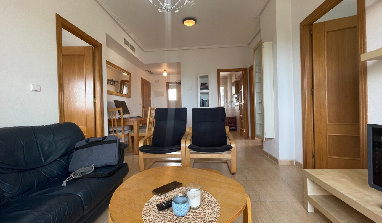 Revente - Appartement - Guardamar del Segura - Puerto Deportivo