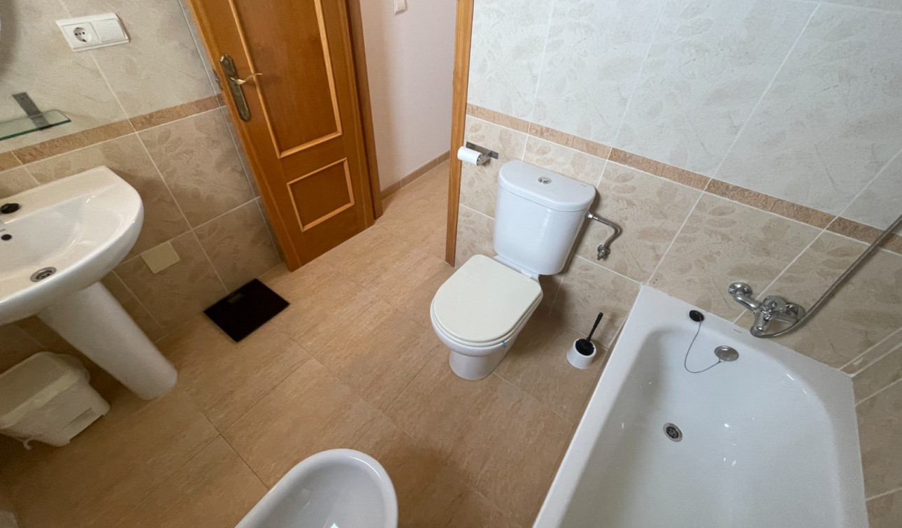 Revente - Appartement - Guardamar del Segura - Puerto Deportivo