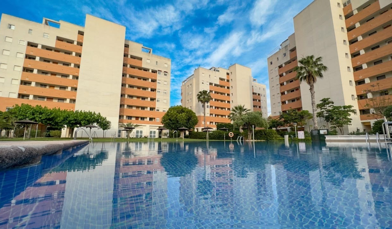 Revente - Appartement - Guardamar del Segura - Puerto Deportivo