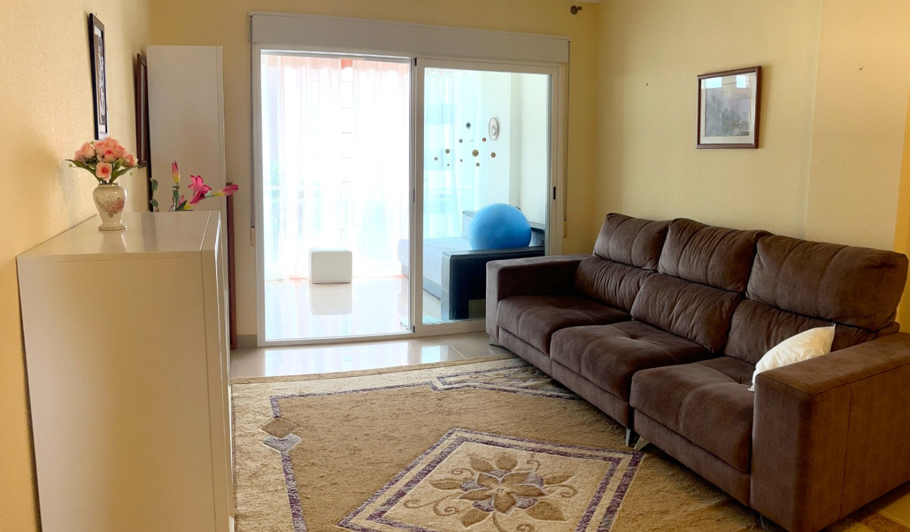 Revente - Appartement - Guardamar del Segura - Puerto Deportivo