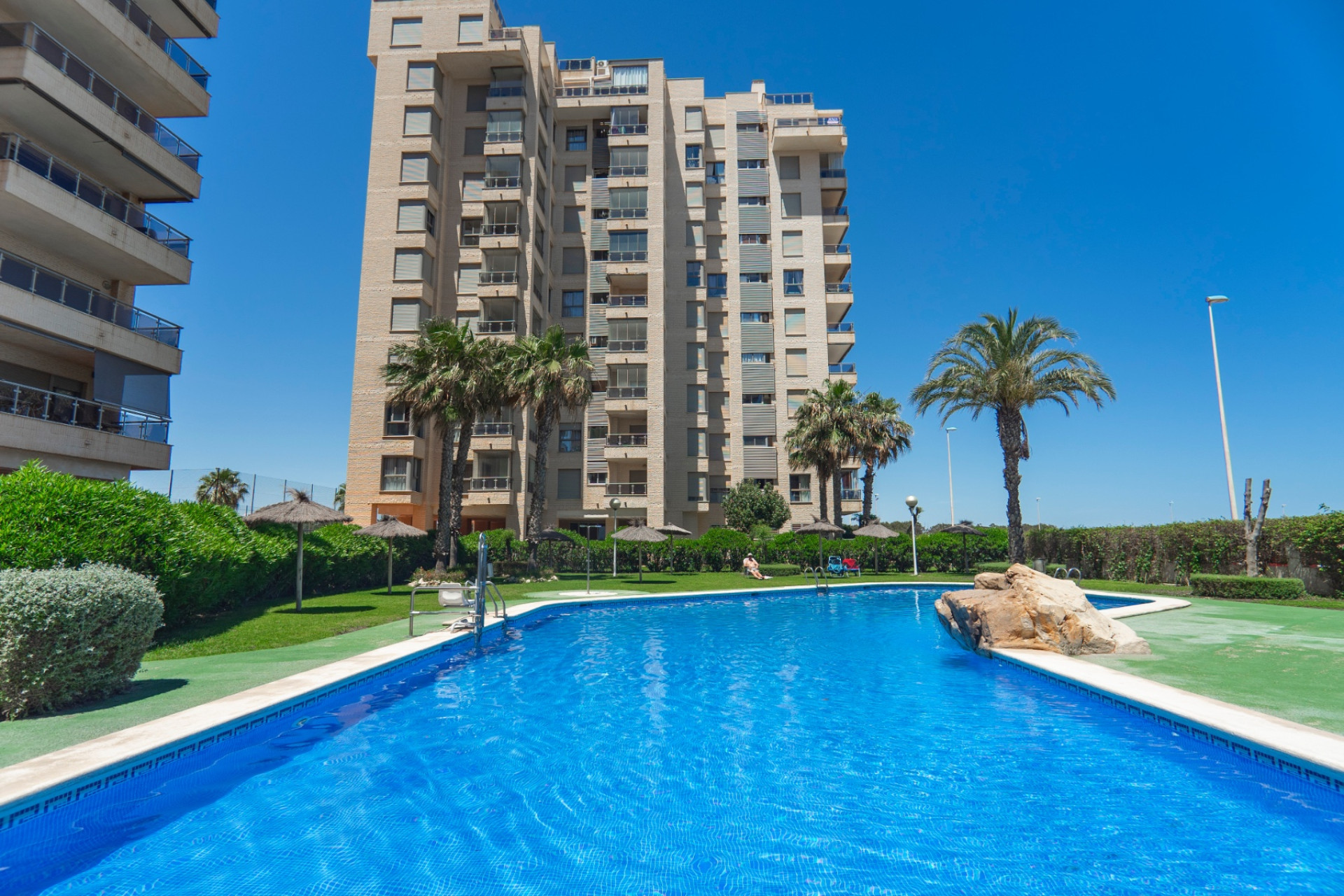 Revente - Appartement - Guardamar del Segura - Puerto Deportivo