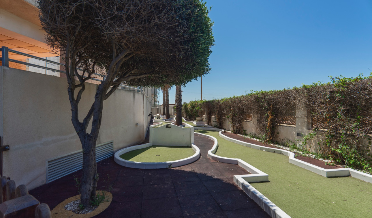 Revente - Appartement - Guardamar del Segura - Puerto Deportivo