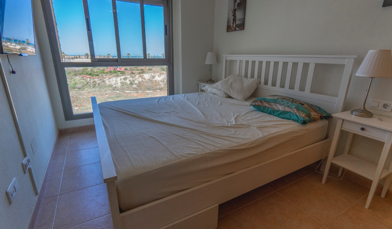 Revente - Appartement - Guardamar del Segura - Puerto Deportivo