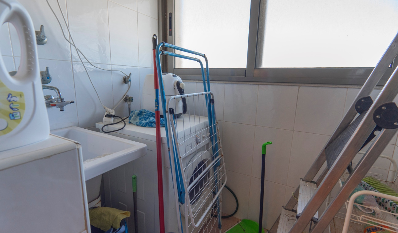 Revente - Appartement - Guardamar del Segura - Puerto Deportivo