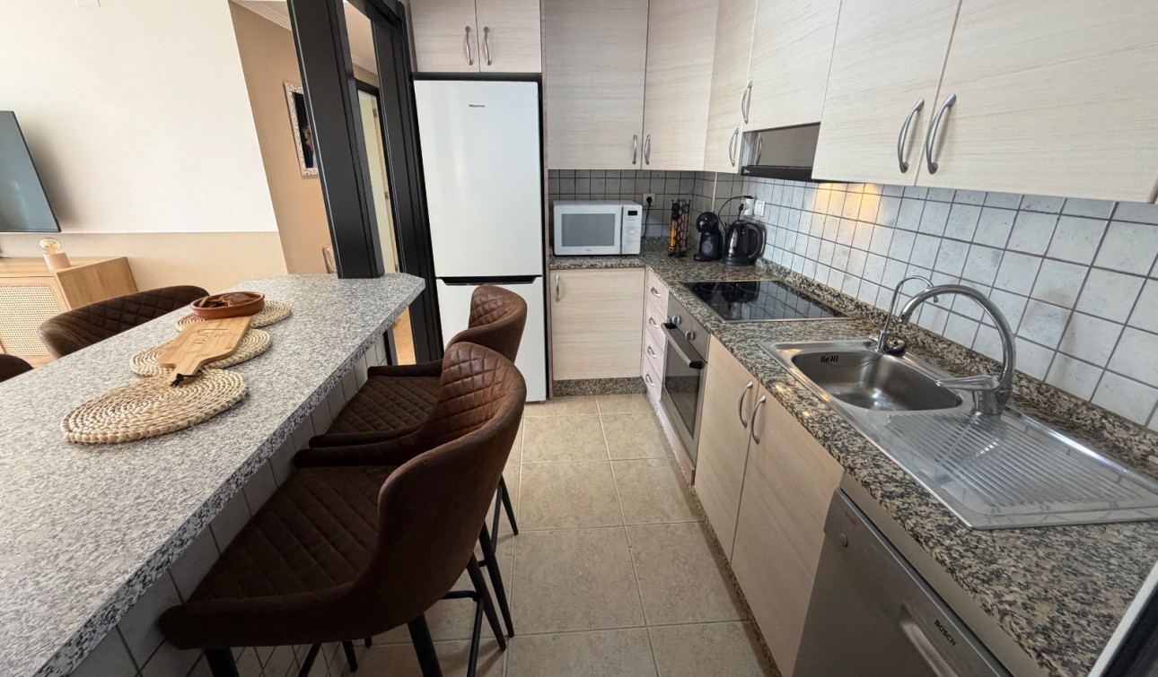 Revente - Appartement - Guardamar del Segura - Puerto