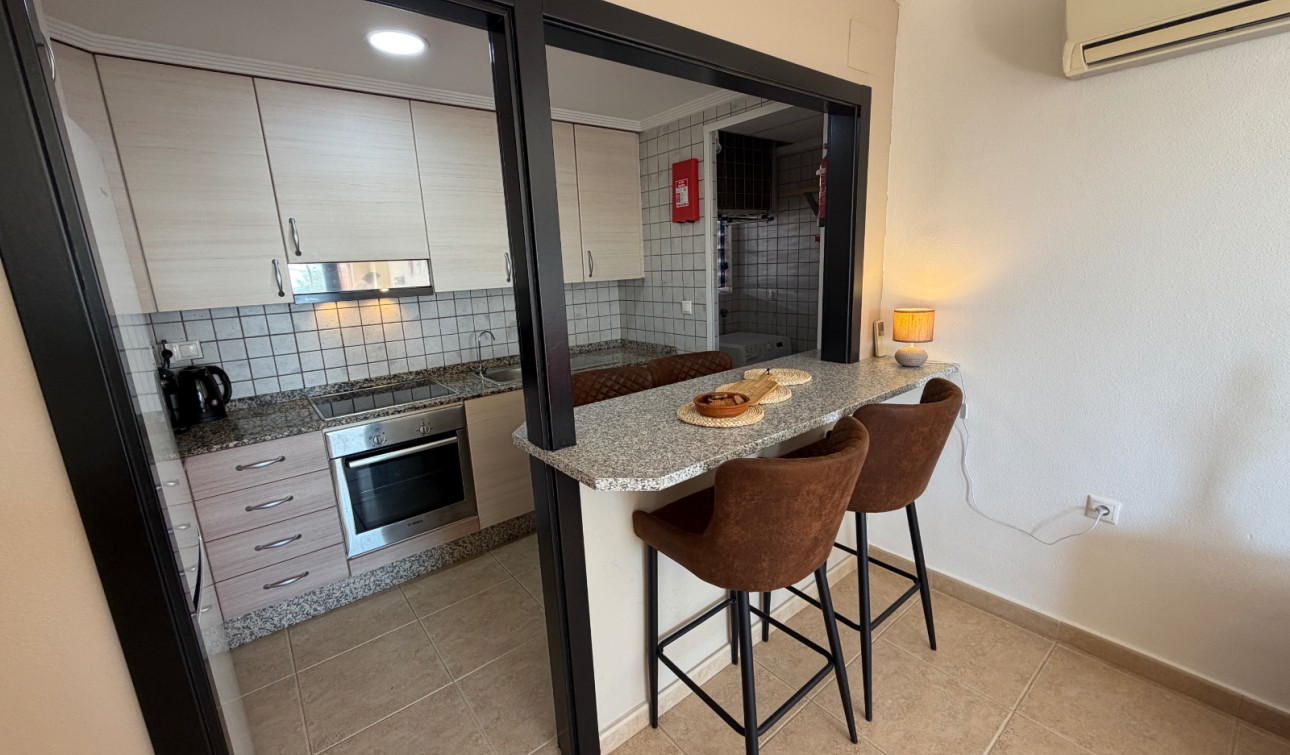 Revente - Appartement - Guardamar del Segura - Puerto
