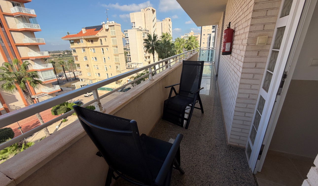 Revente - Appartement - Guardamar del Segura - Puerto