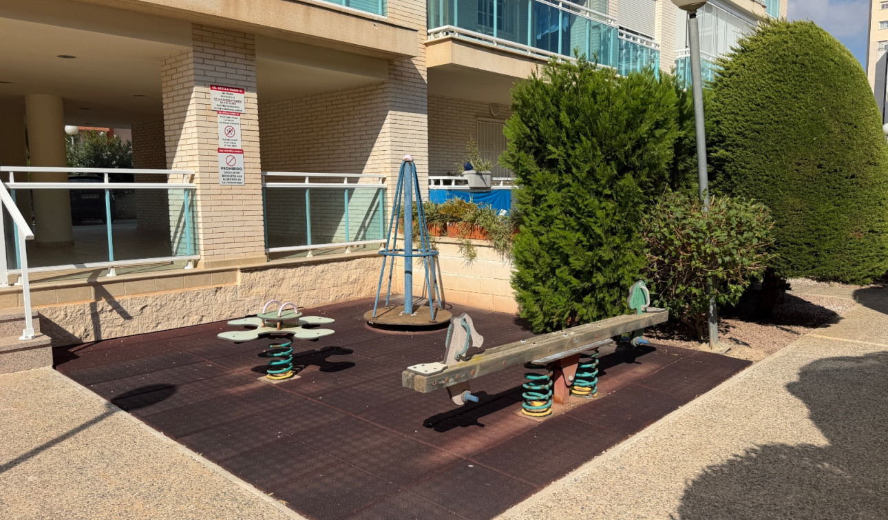 Revente - Appartement - Guardamar del Segura - Puerto