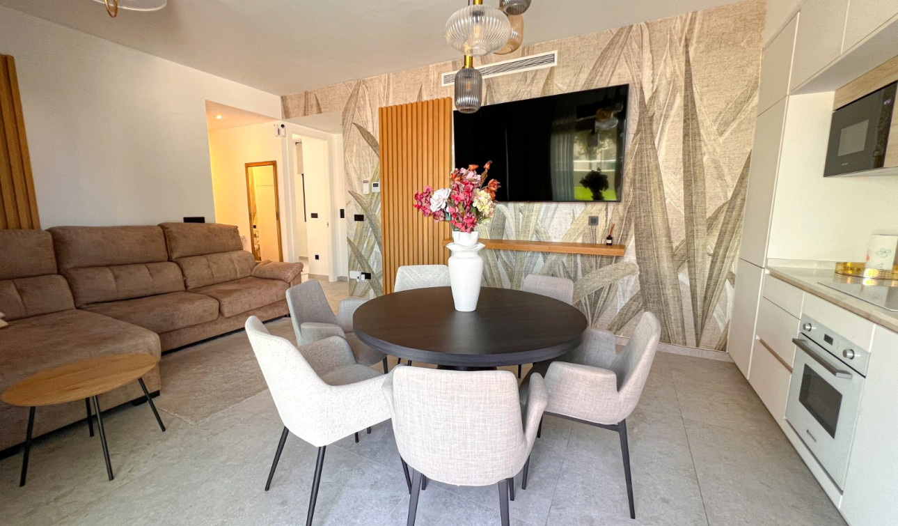 Revente - Appartement - Guardamar del Segura - Urbanizaciones