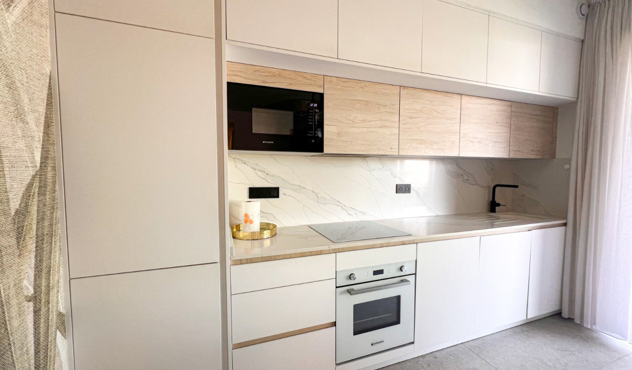 Revente - Appartement - Guardamar del Segura - Urbanizaciones