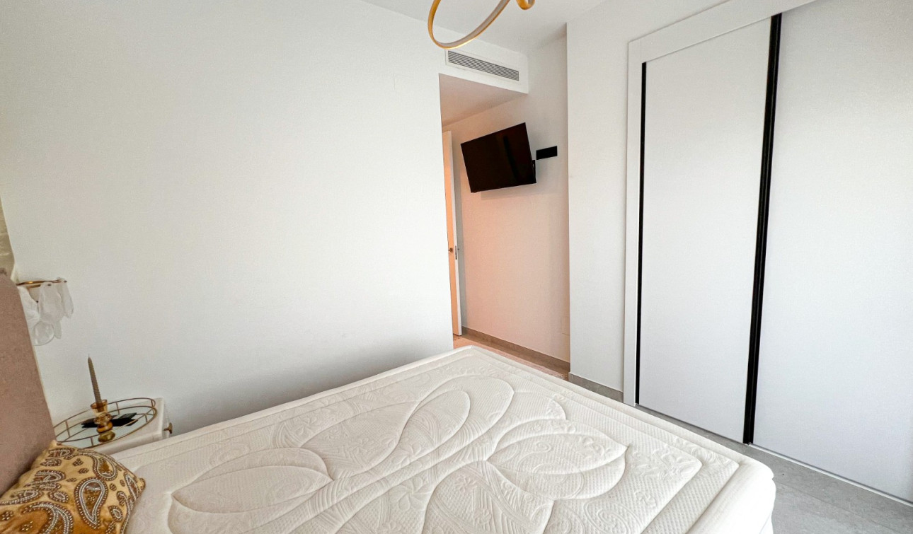 Revente - Appartement - Guardamar del Segura - Urbanizaciones