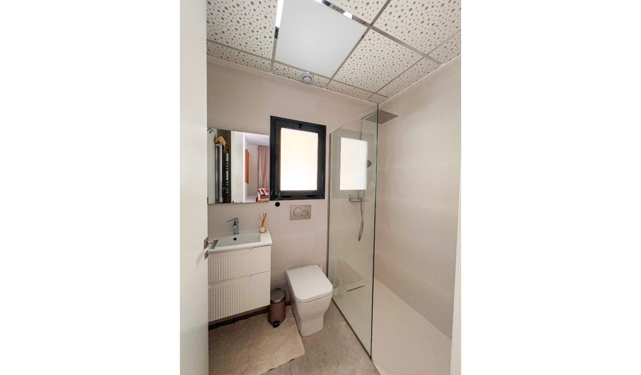 Revente - Appartement - Guardamar del Segura - Urbanizaciones