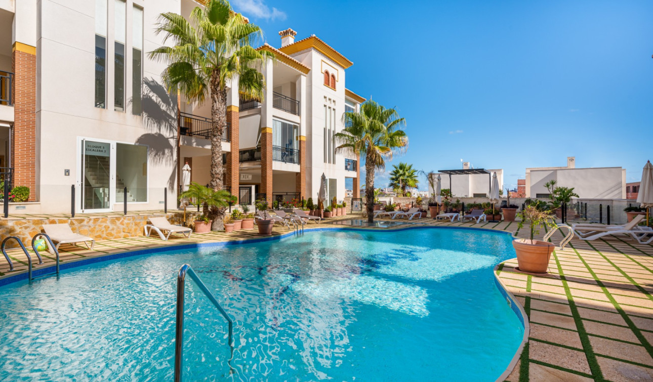 Revente - Appartement - Guardamar del Segura