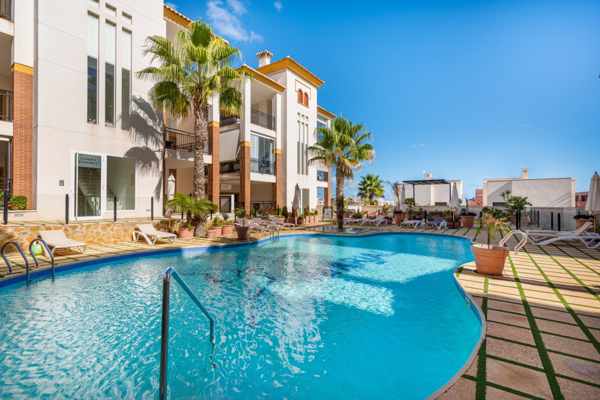 Revente - Appartement - Guardamar del Segura