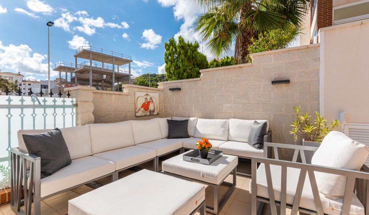 Revente - Appartement - Guardamar del Segura