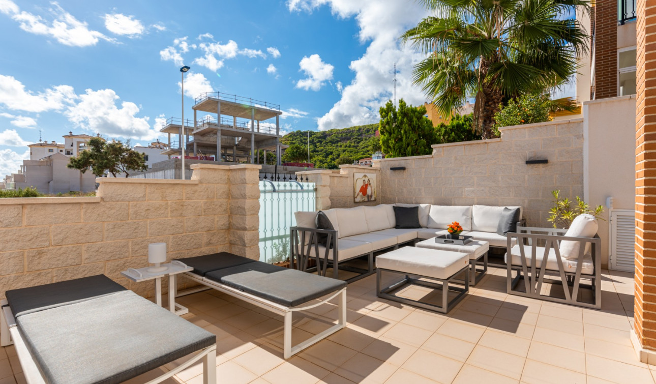 Revente - Appartement - Guardamar del Segura