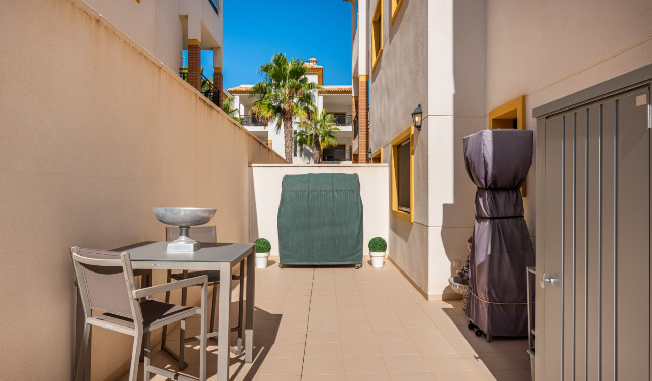 Revente - Appartement - Guardamar del Segura