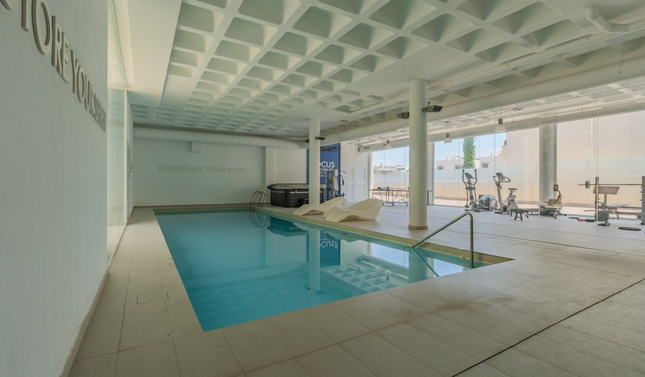 Revente - Appartement - Guardamar del Segura