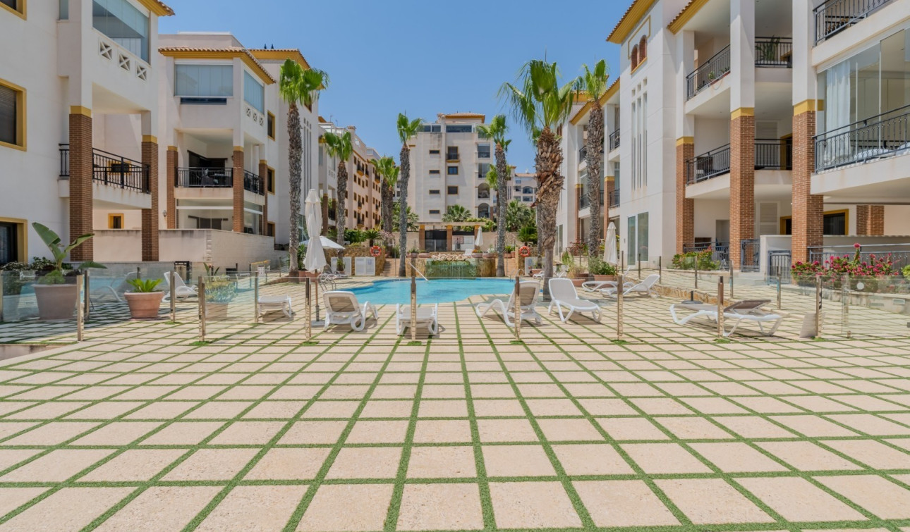 Revente - Appartement - Guardamar del Segura