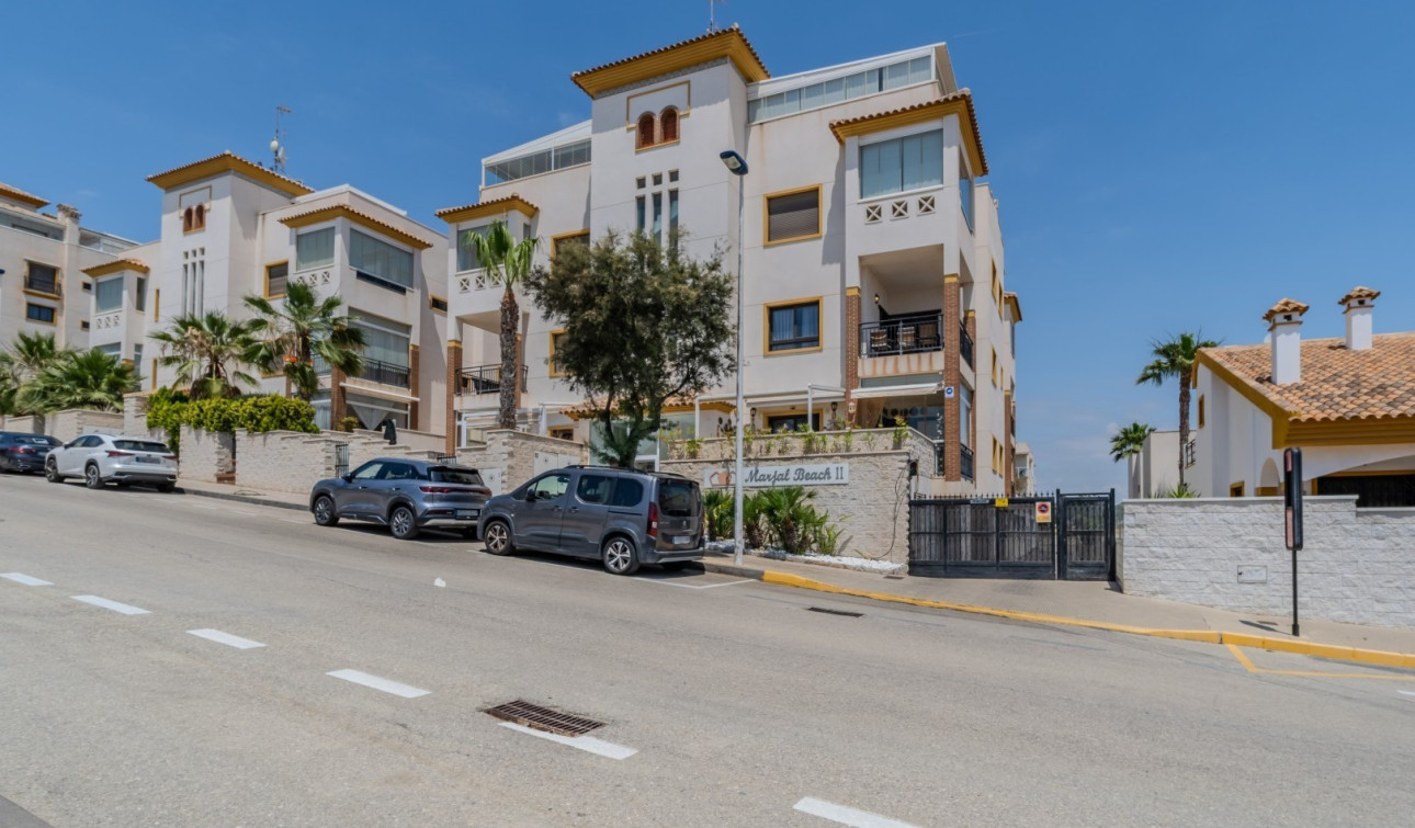 Revente - Appartement - Guardamar del Segura