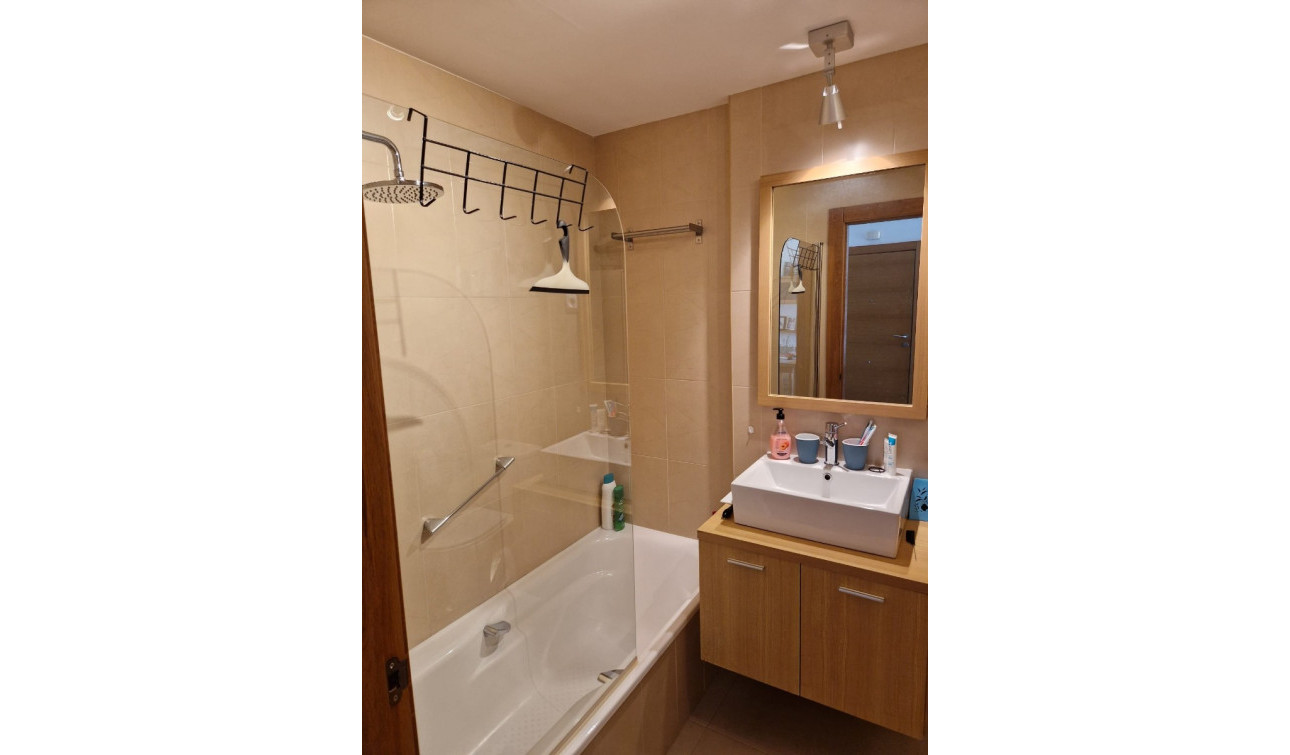 Revente - Appartement - Hacienda Riquelme Golf Resort - Inland