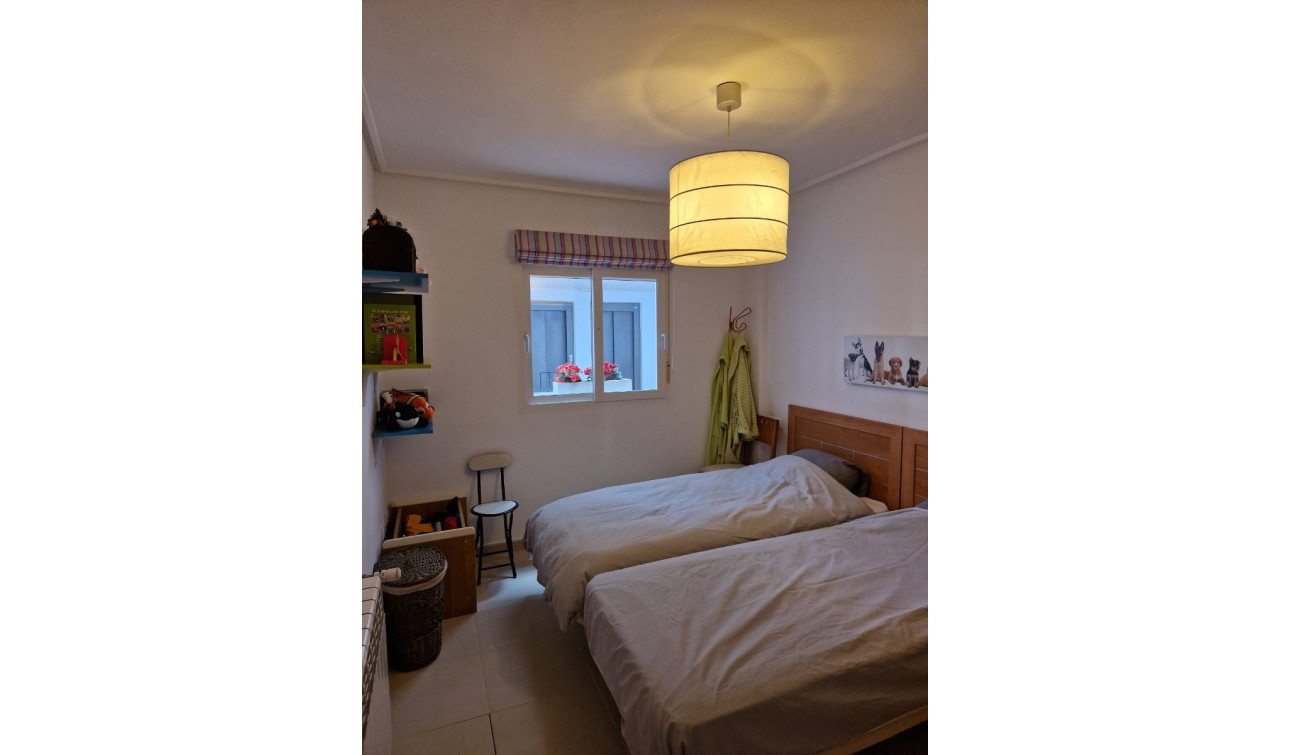 Revente - Appartement - Hacienda Riquelme Golf Resort - Inland