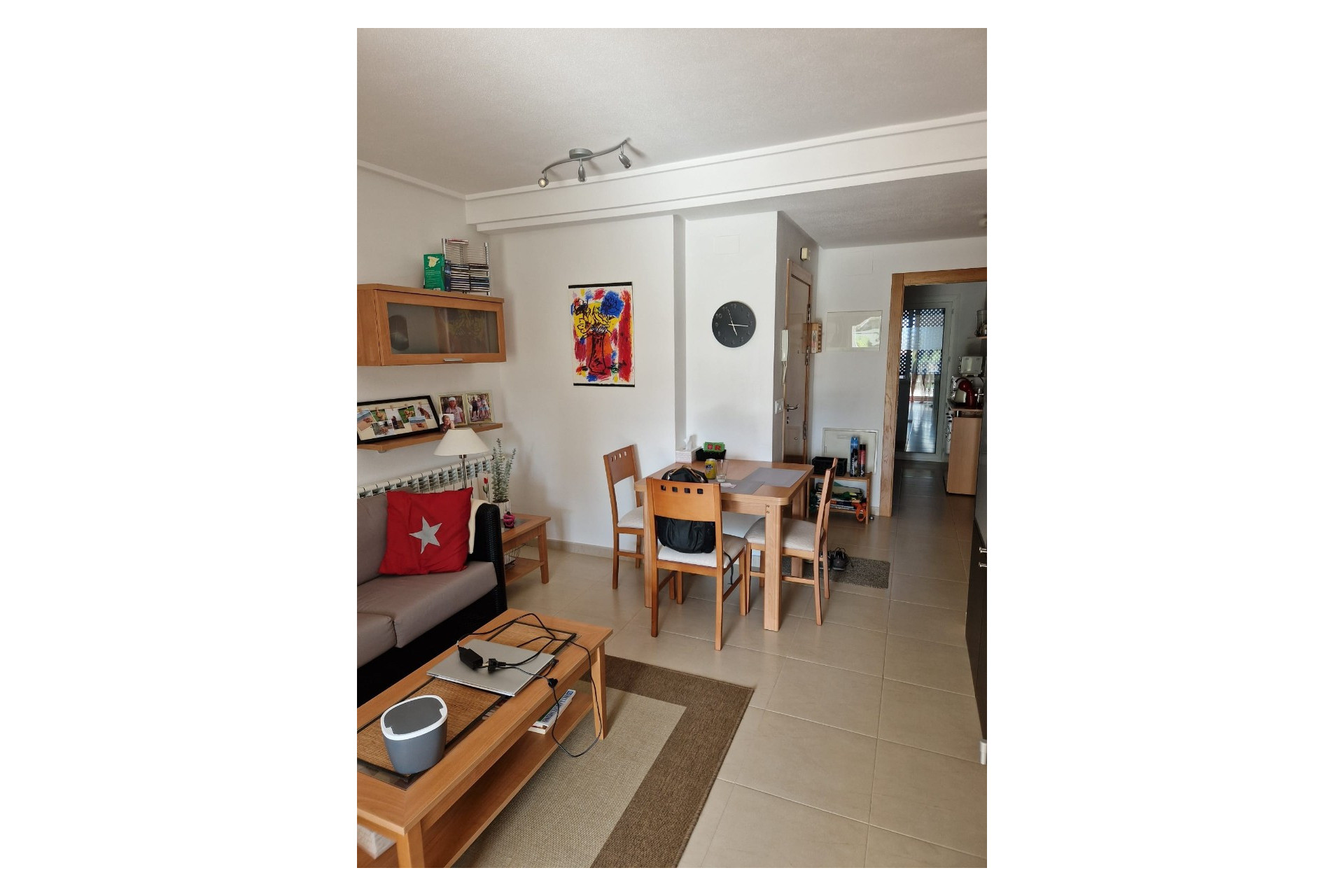 Revente - Appartement - Hacienda Riquelme Golf Resort - Inland