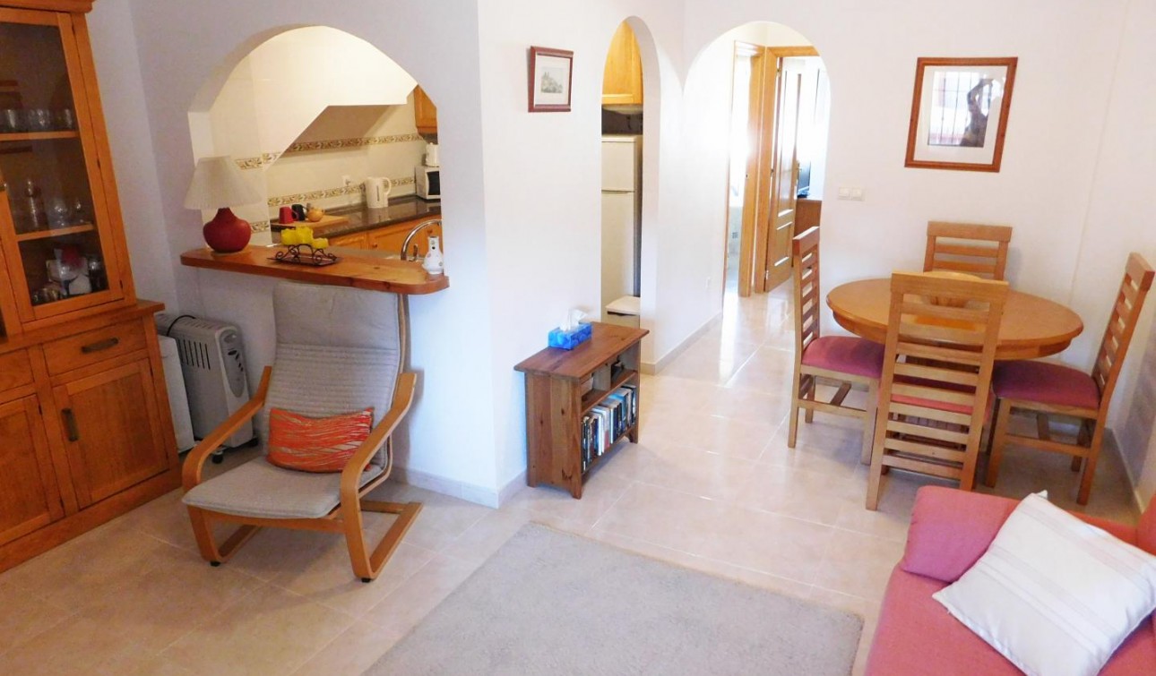 Revente - Appartement - Hurchillo