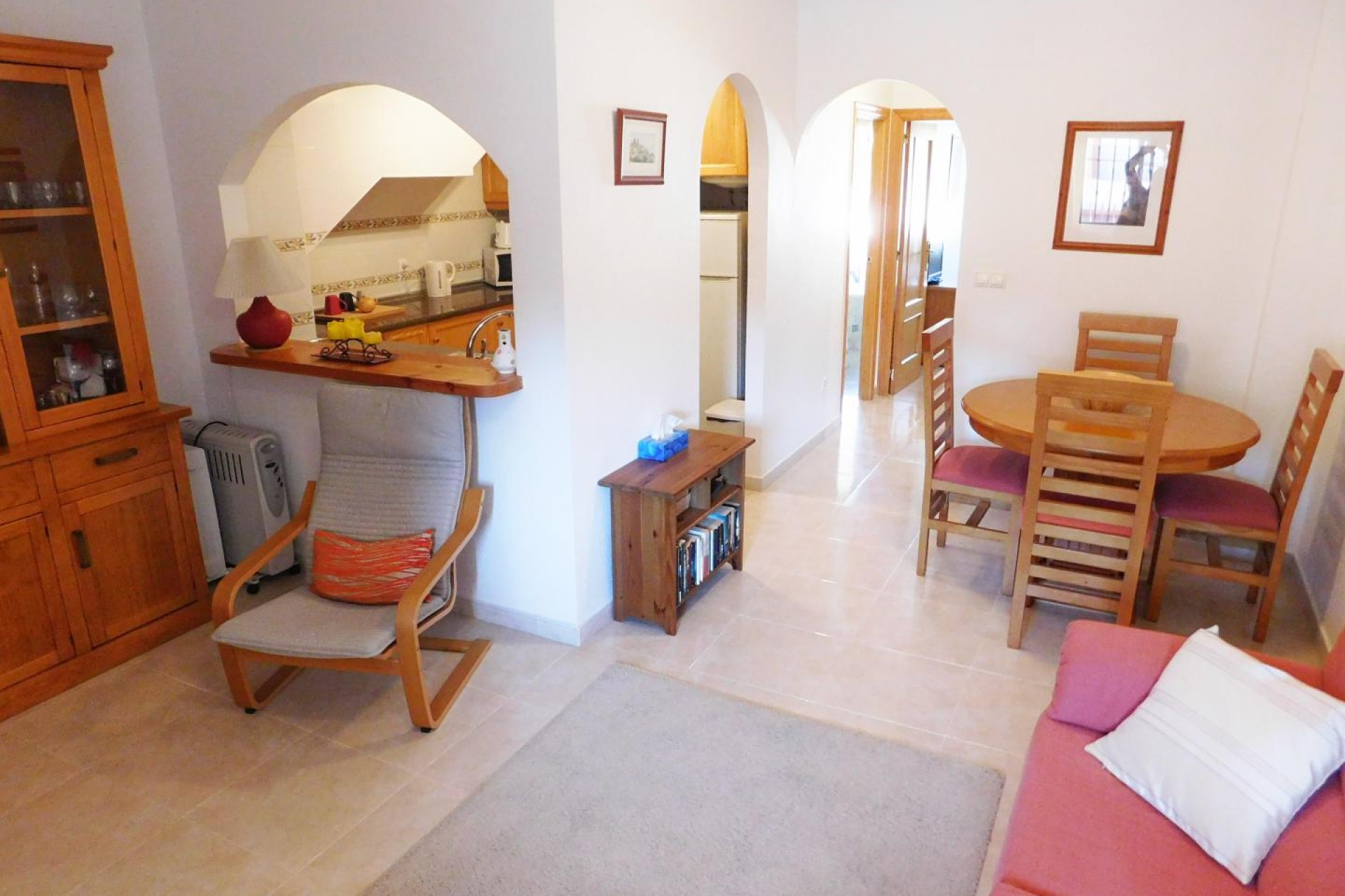 Revente - Appartement - Hurchillo