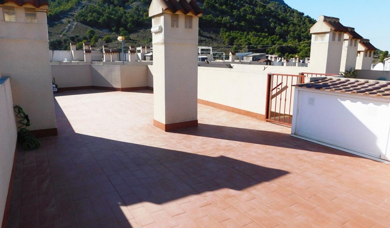 Revente - Appartement - Hurchillo