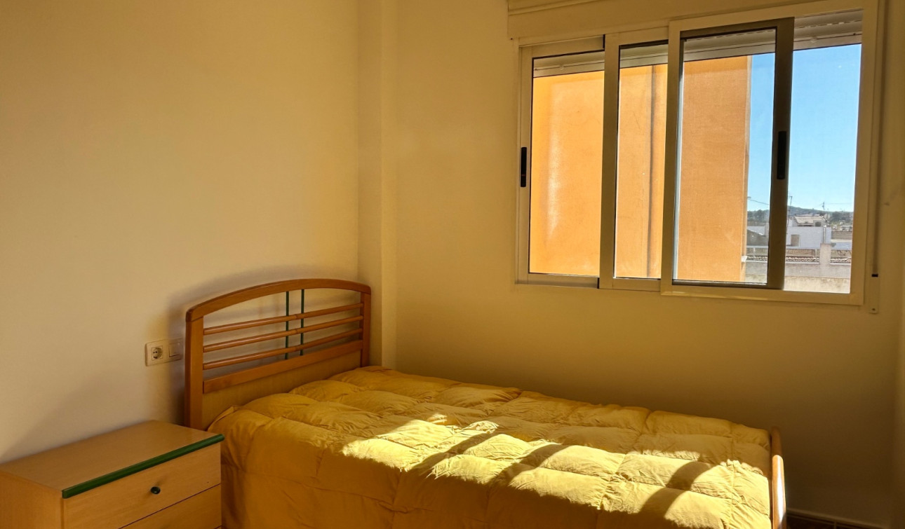 Revente - Appartement - Jacarilla - pueblo